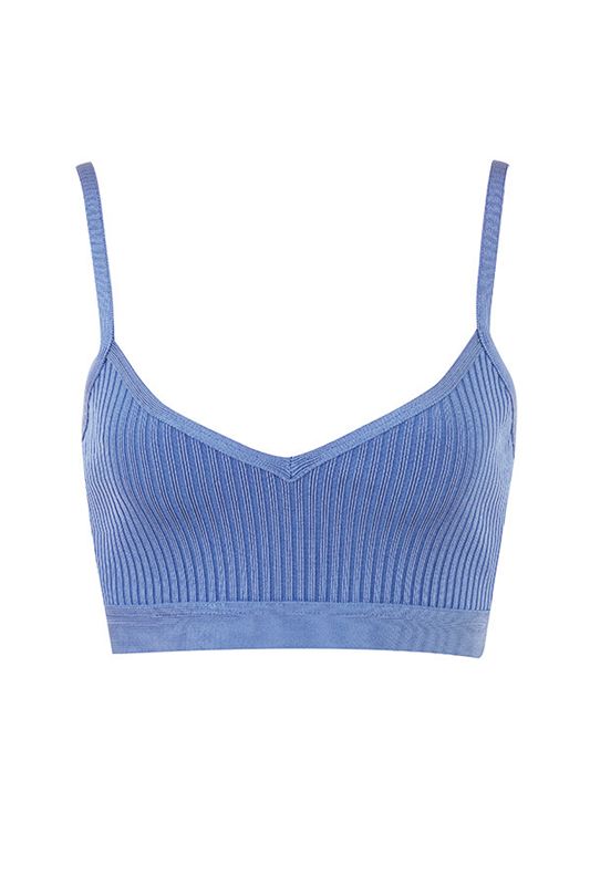 AZURE House Of Cb Bandage Bras | FTK-054962