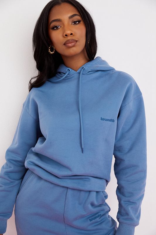 AZURE House Of Cb Oversized  Hoodie | JAX-376129