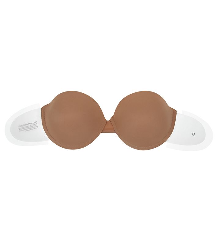 Apricot House Of Cb Boost Invisible Bras | BDN-138620