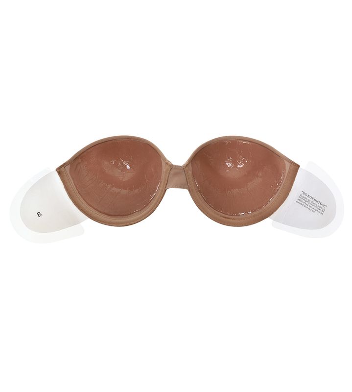 Apricot House Of Cb Boost Invisible Bras | BDN-138620