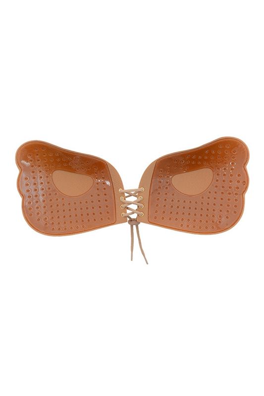 Apricot House Of Cb Up Invisible Bras | CGR-735019