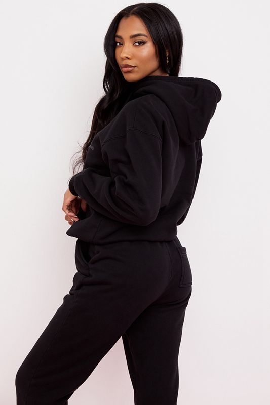 Black House Of Cb Oversized  Hoodie | MEX-948536