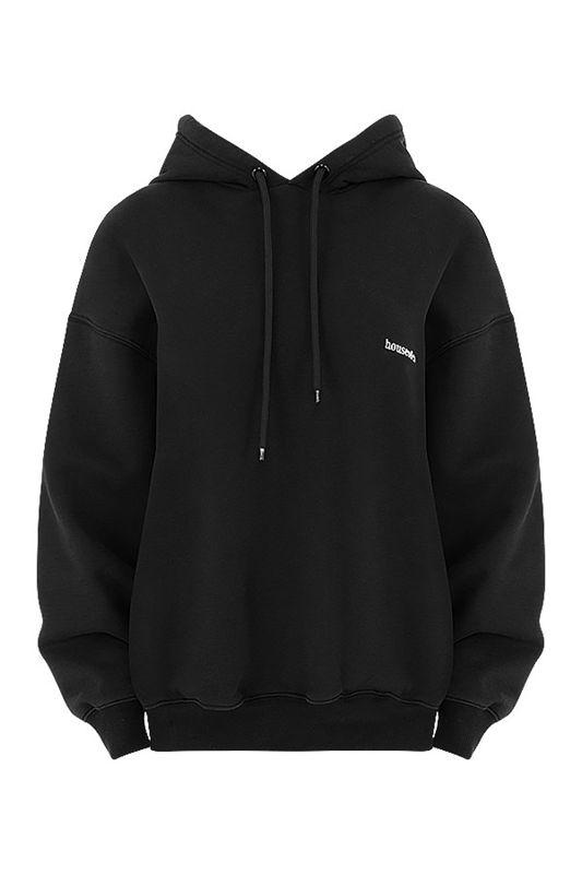 Black House Of Cb Oversized  Hoodie | MEX-948536