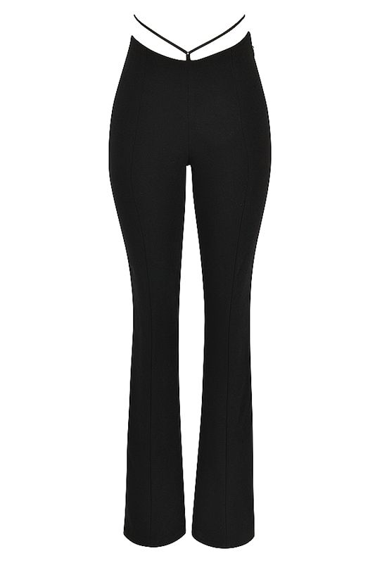 Black House Of Cb V-Fronts  Pants | WFD-871062