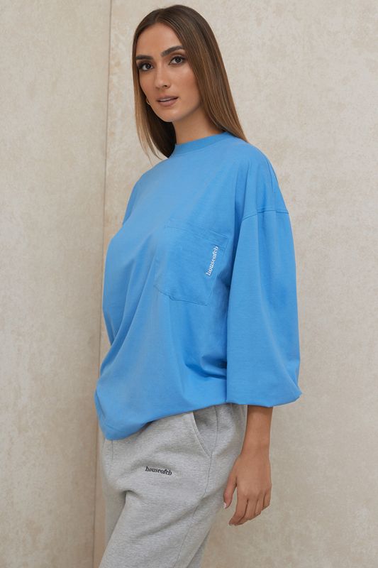 Blue House Of Cb Long Sleeve Tops | VJS-620381