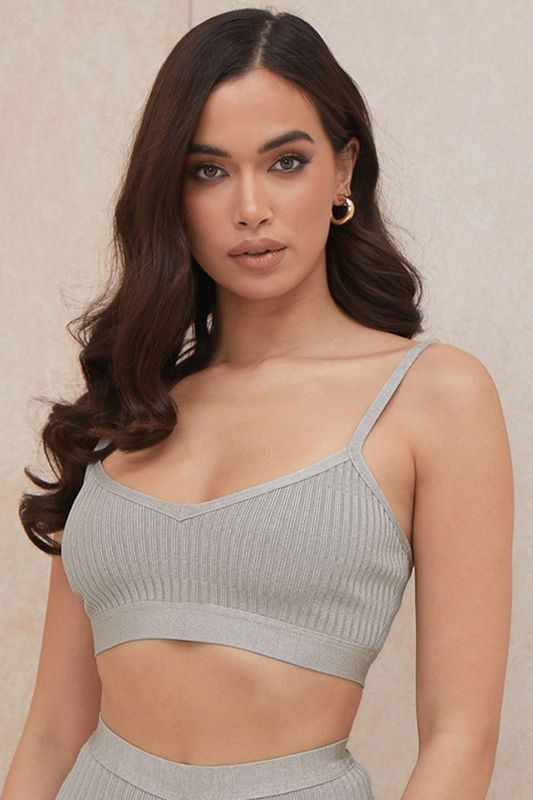 Grey House Of Cb Marl  Bras | PRJ-215670