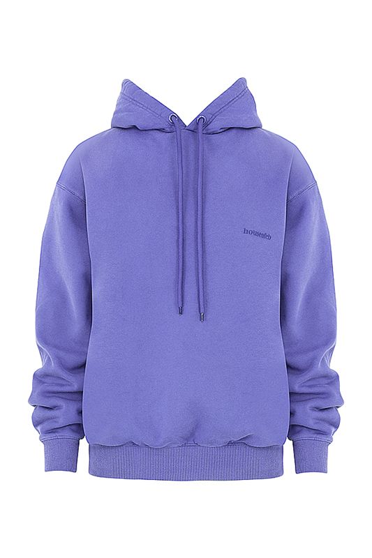 Purple House Of Cb Oversized  Hoodie | GXT-397026