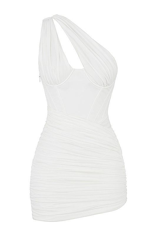 White House Of Cb Cut Out Mini Dress | FAW-790483