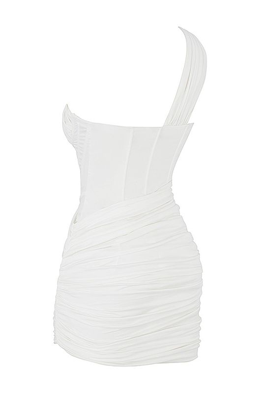 White House Of Cb Cut Out Mini Dress | FAW-790483