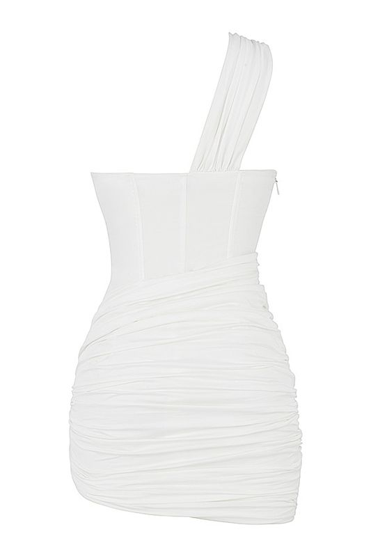 White House Of Cb Cut Out Mini Dress | FAW-790483