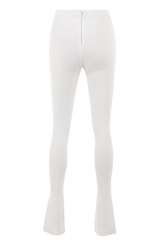 White House Of Cb High Waisteds Pants | MRD-641579