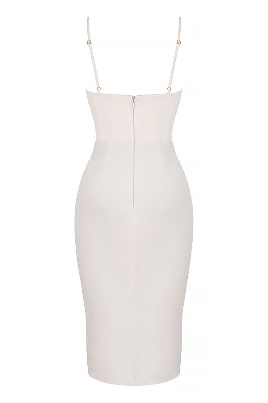 White House Of Cb Slip  Dress | KAC-142908