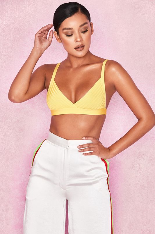 Yellow House Of Cb  Bras | YUB-158294