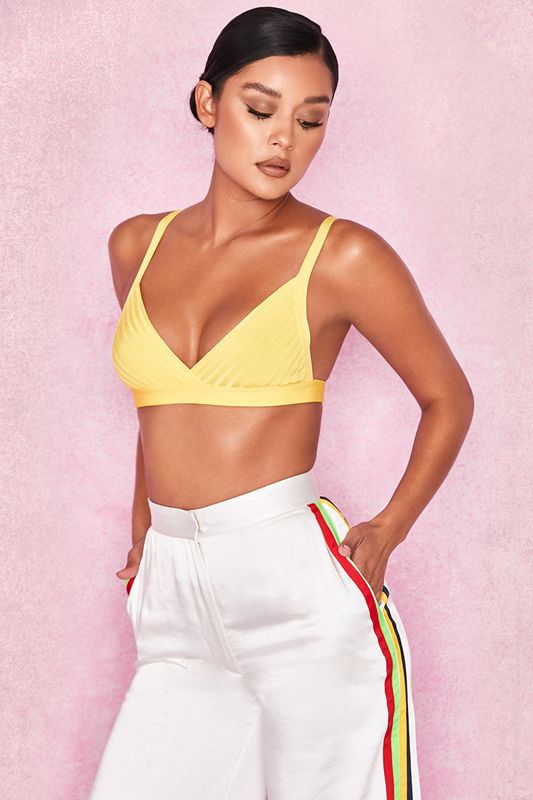 Yellow House Of Cb  Bras | YUB-158294